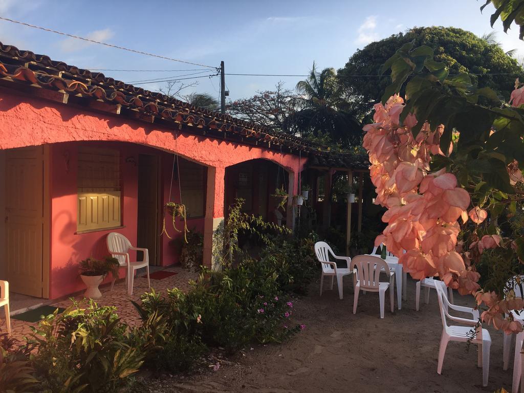 Algodoal Bela Mar Pousada Exterior foto