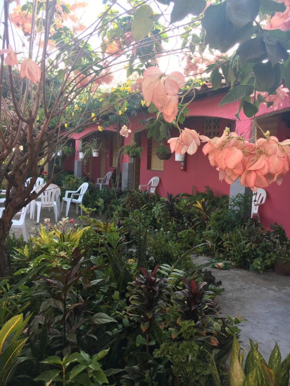 Algodoal Bela Mar Pousada Exterior foto